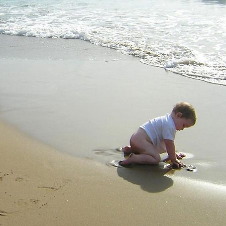 Holiday Studio Apartments Yannis On Agios Gordios Beach In Corfu Luaran gambar
