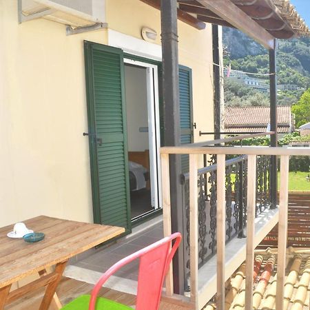Holiday Studio Apartments Yannis On Agios Gordios Beach In Corfu Luaran gambar