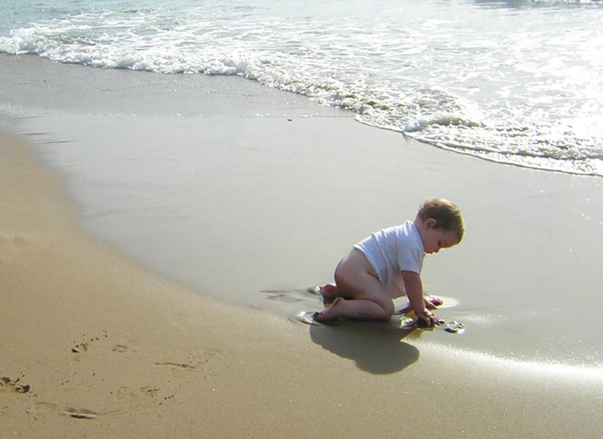 Holiday Studio Apartments Yannis On Agios Gordios Beach In Corfu Luaran gambar