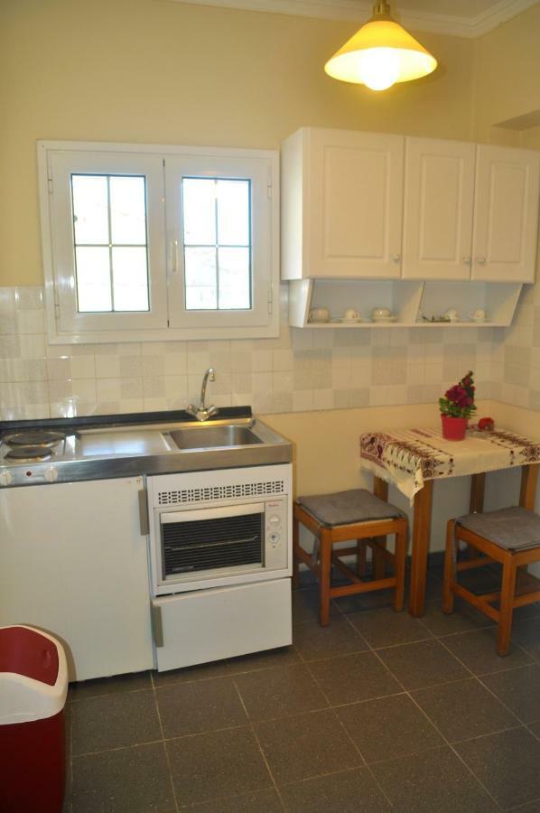 Holiday Studio Apartments Yannis On Agios Gordios Beach In Corfu Luaran gambar